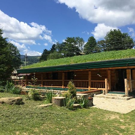 Eco House Butinar Villa Koszmacs Kültér fotó