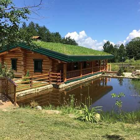 Eco House Butinar Villa Koszmacs Kültér fotó