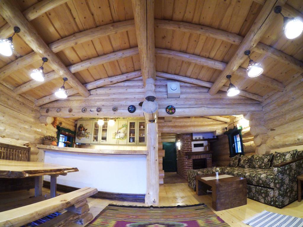 Eco House Butinar Villa Koszmacs Kültér fotó