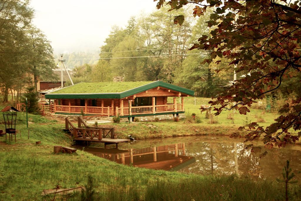 Eco House Butinar Villa Koszmacs Kültér fotó