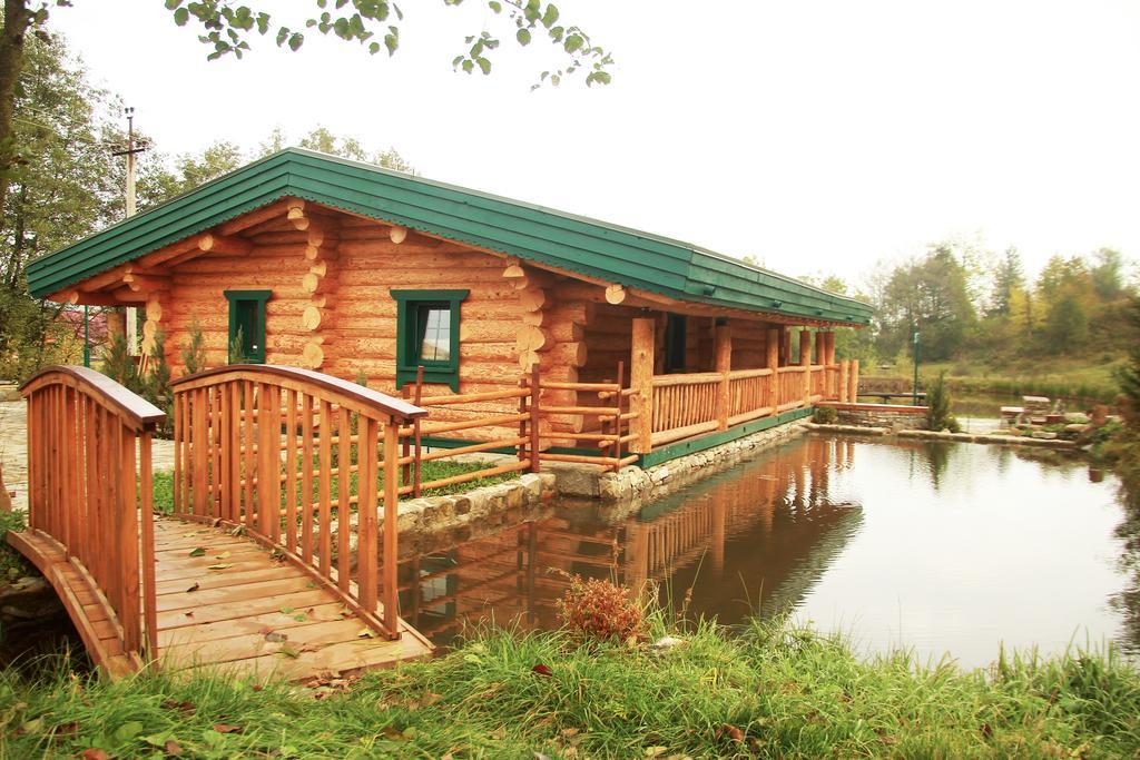 Eco House Butinar Villa Koszmacs Kültér fotó