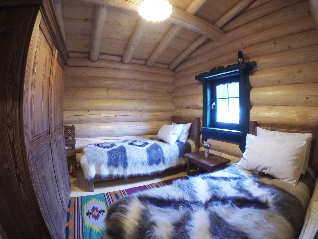Eco House Butinar Villa Koszmacs Kültér fotó