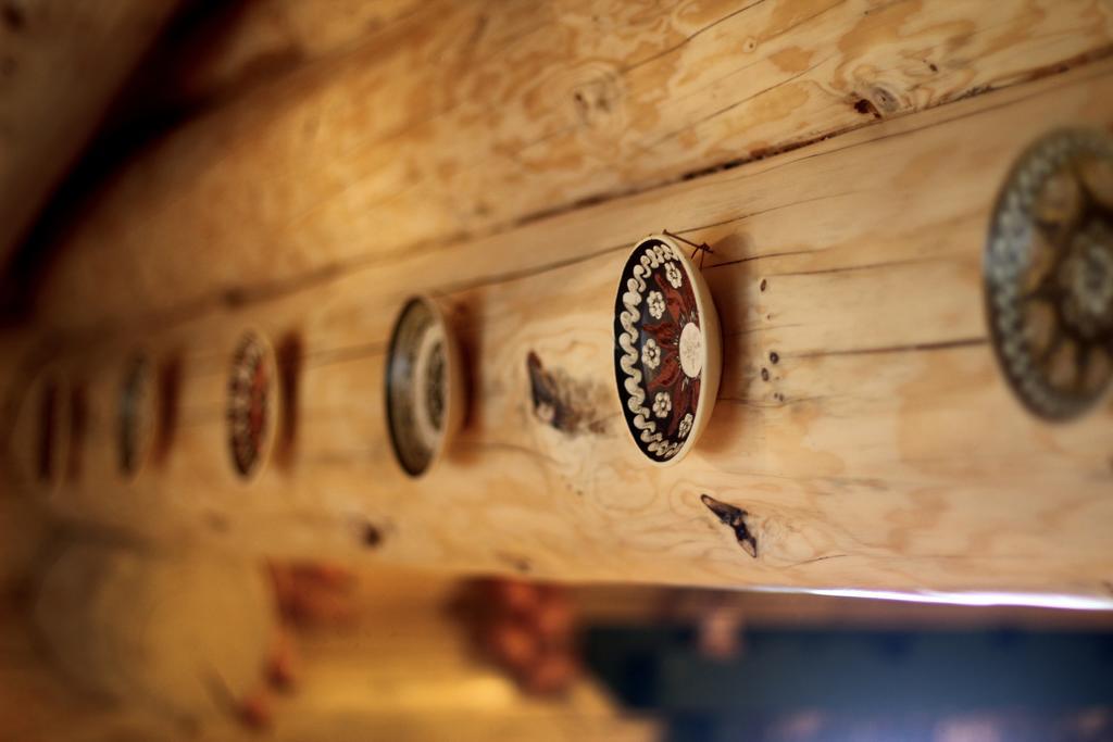 Eco House Butinar Villa Koszmacs Kültér fotó