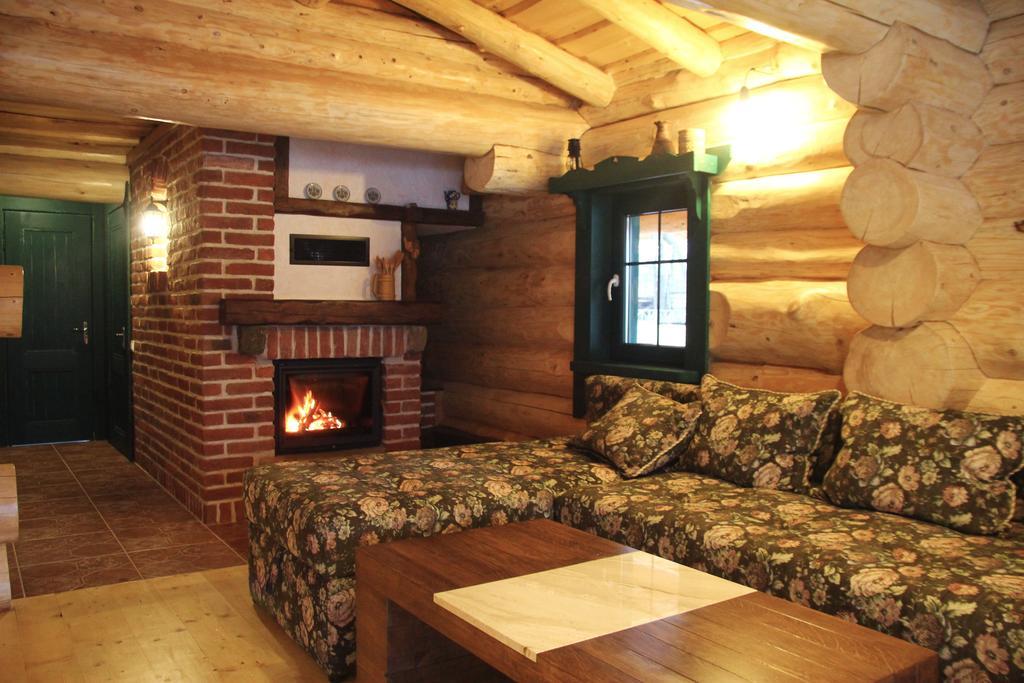 Eco House Butinar Villa Koszmacs Kültér fotó