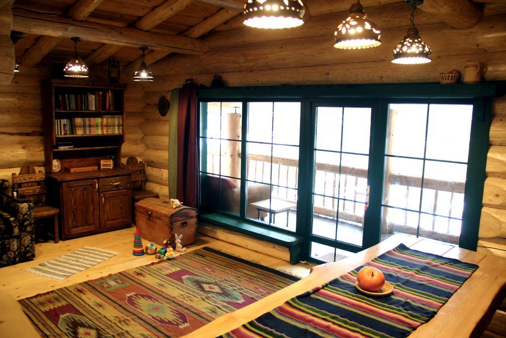 Eco House Butinar Villa Koszmacs Kültér fotó