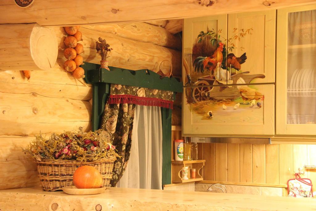 Eco House Butinar Villa Koszmacs Kültér fotó