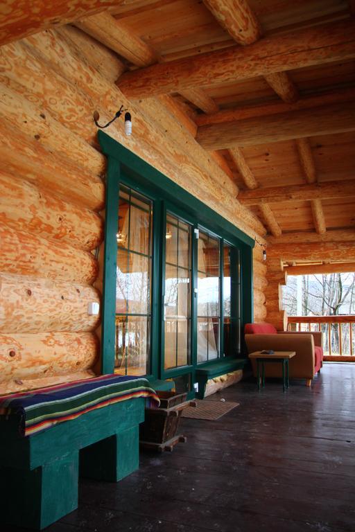 Eco House Butinar Villa Koszmacs Kültér fotó