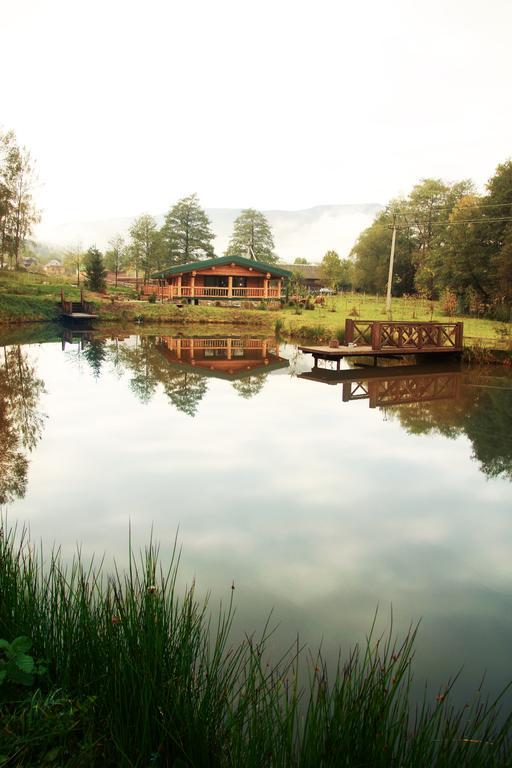 Eco House Butinar Villa Koszmacs Kültér fotó