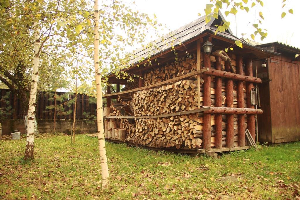 Eco House Butinar Villa Koszmacs Kültér fotó