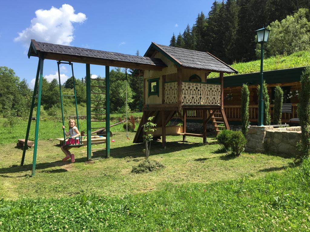 Eco House Butinar Villa Koszmacs Kültér fotó